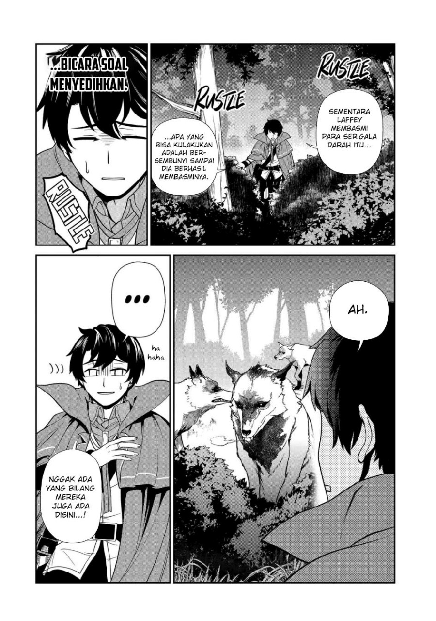 Renkinjutsu-shidesu. Jichou Wa Gomibako Ni Sutete Chapter 05 Gambar 16
